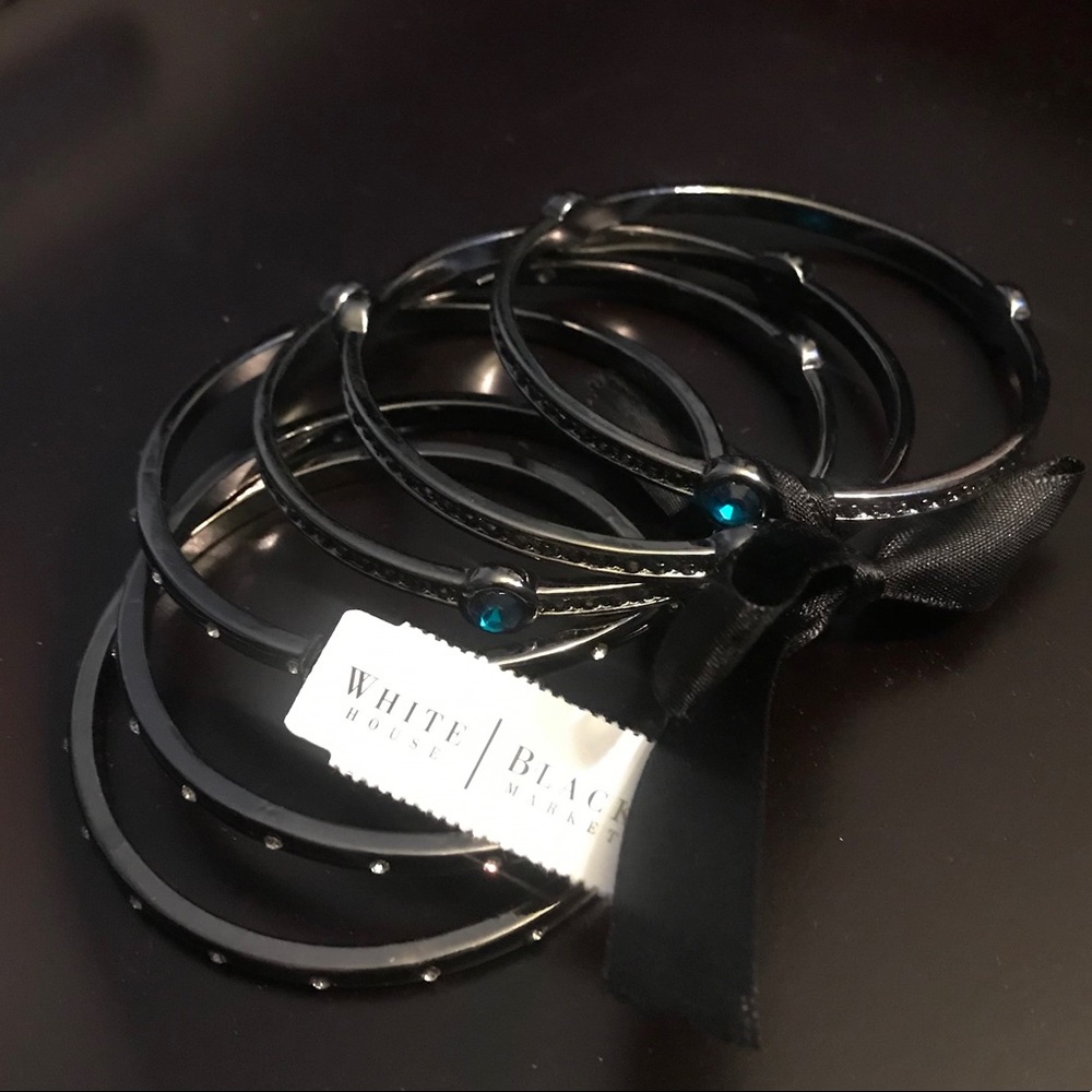 WHBM Bracelet Set - New!